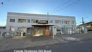 Apartamento - Cidade Ocidental, GO