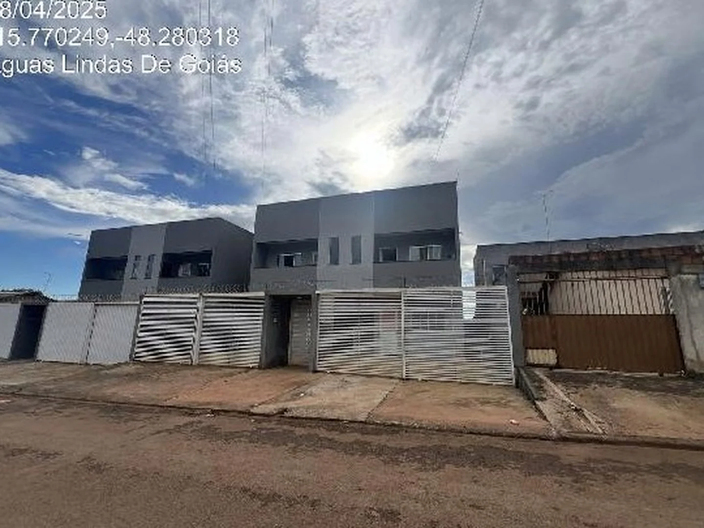 Apartamento - Aguas Lindas De Goias, GO - foto 1