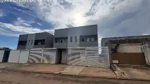 Apartamento - Aguas Lindas De Goias, GO
