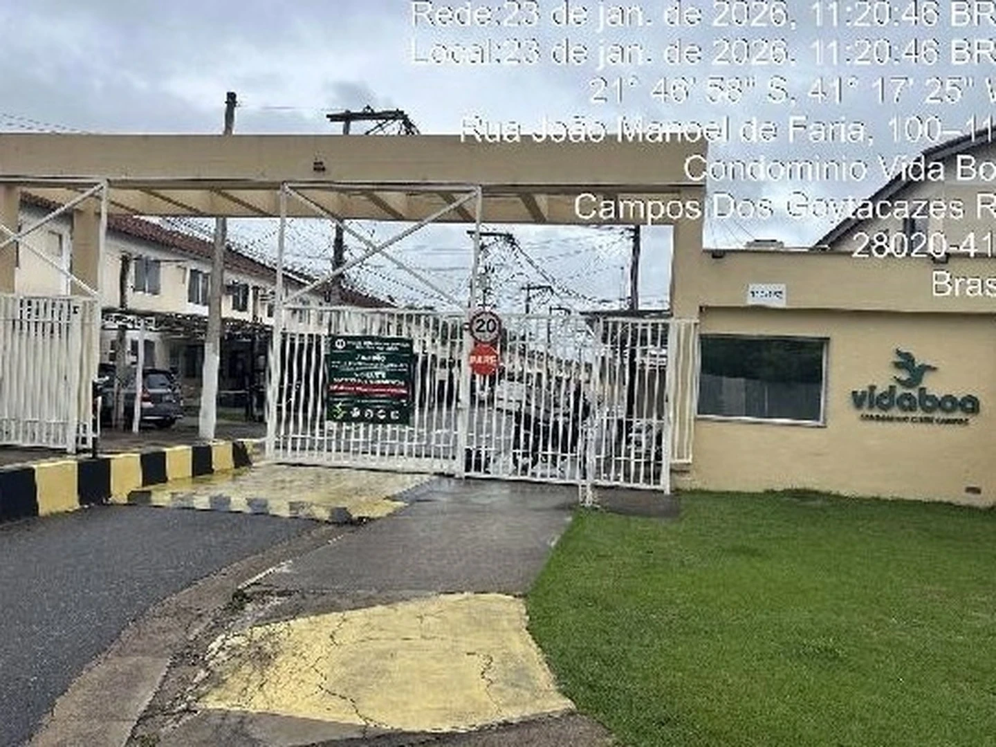 Casa - Campos Dos Goytacazes, RJ - foto 1