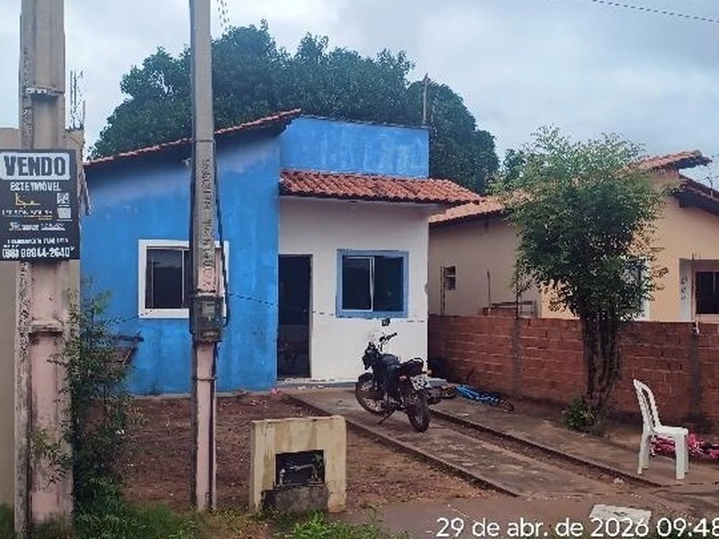 Casa - Demerval Lobao, PI - foto 1