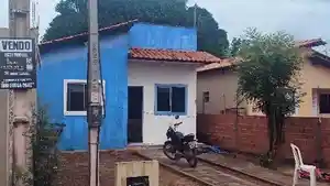 Casa - Demerval Lobao, PI