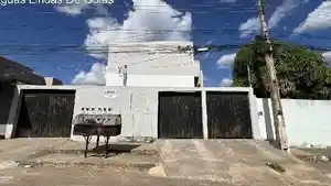 Apartamento - Aguas Lindas De Goias, GO