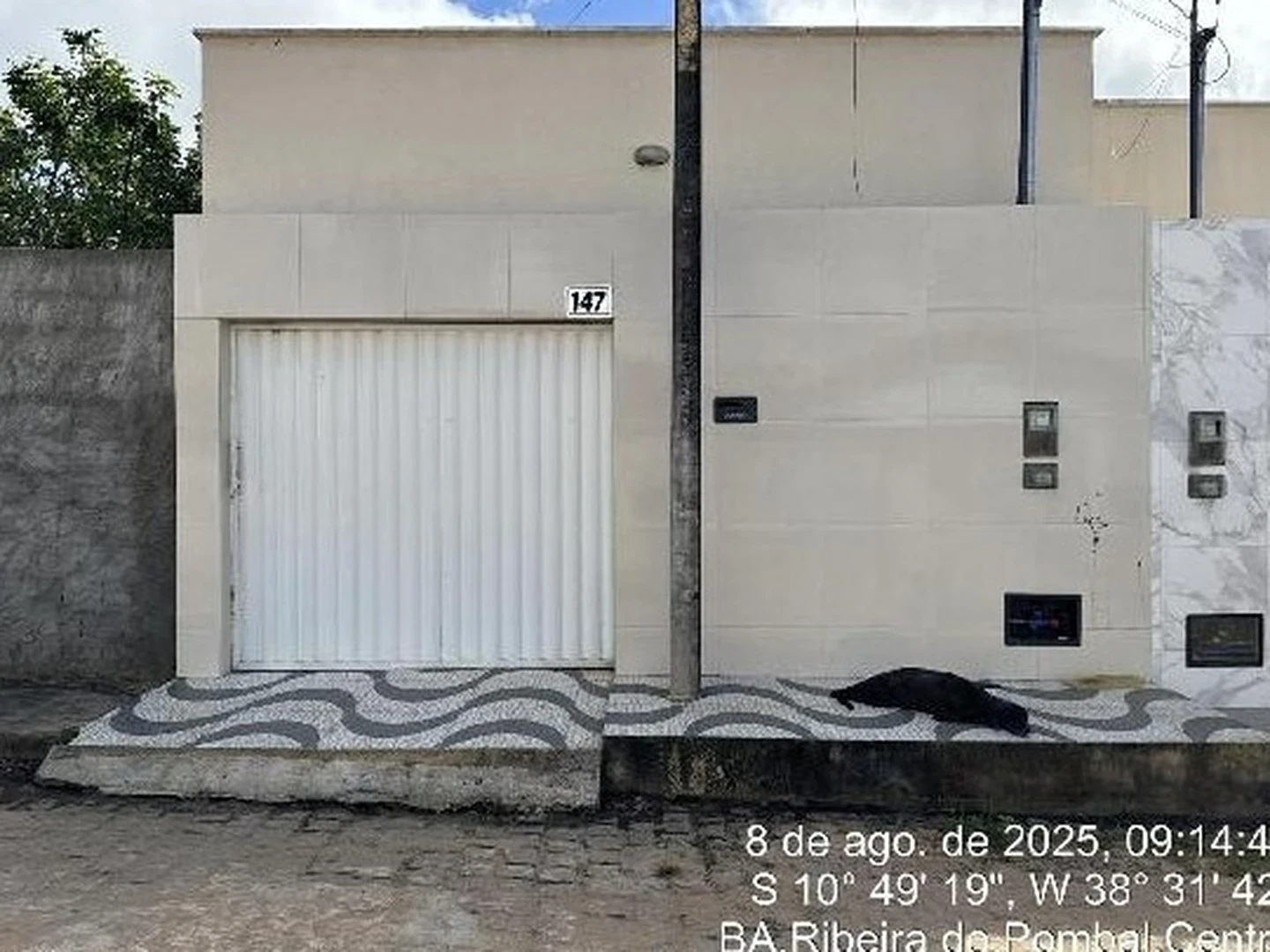 Casa - Ribeira Do Pombal, BA - foto 1