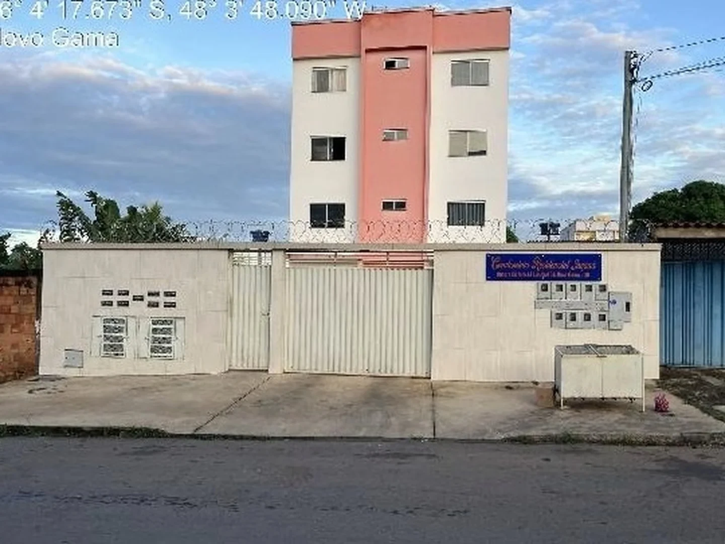 Apartamento - Novo Gama, GO - foto 1
