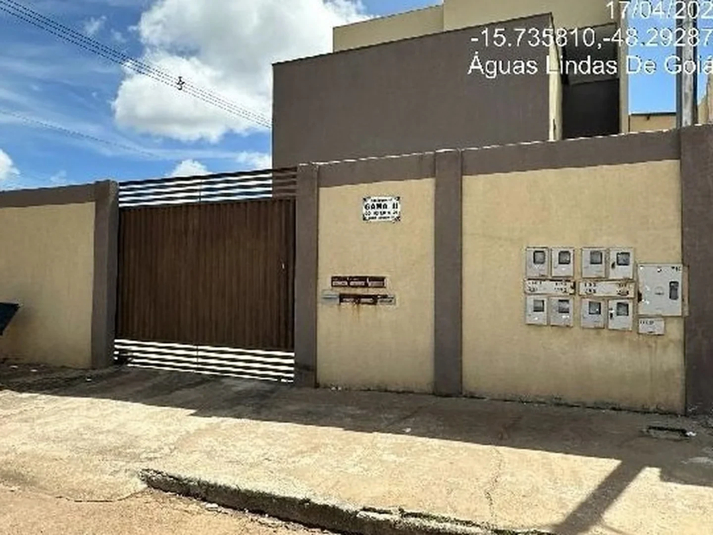 Apartamento - Aguas Lindas De Goias, GO - foto 1