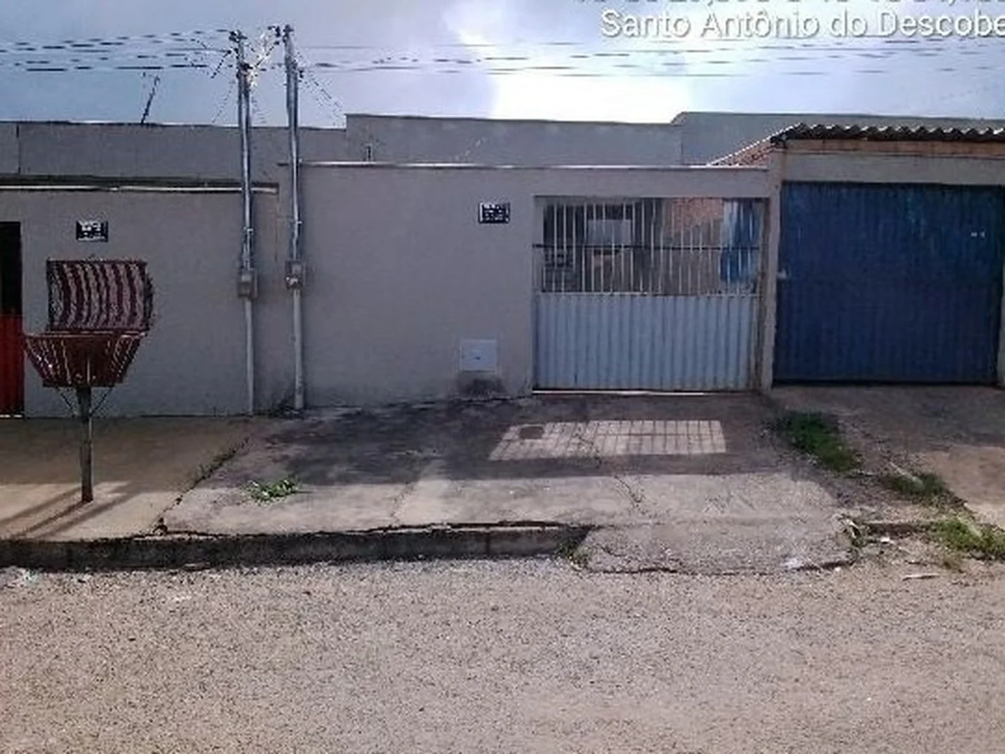 Casa - Santo Antonio Do Descoberto, GO - foto 1