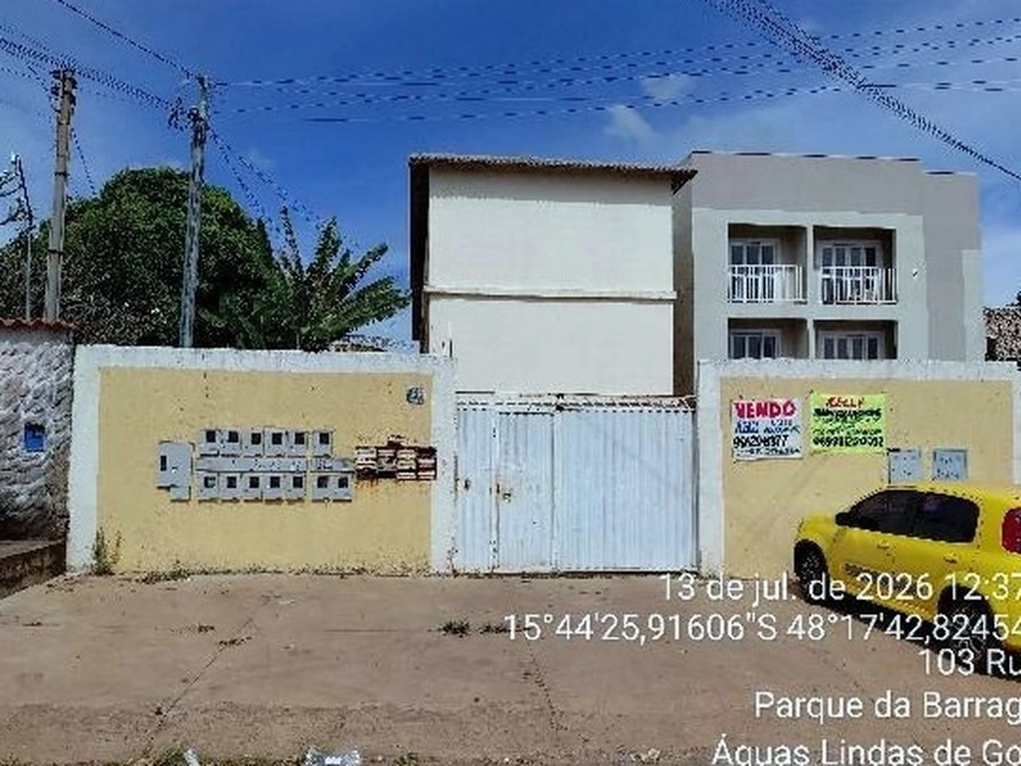 Apartamento - Aguas Lindas De Goias, GO - foto 1