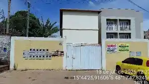 Apartamento - Aguas Lindas De Goias, GO