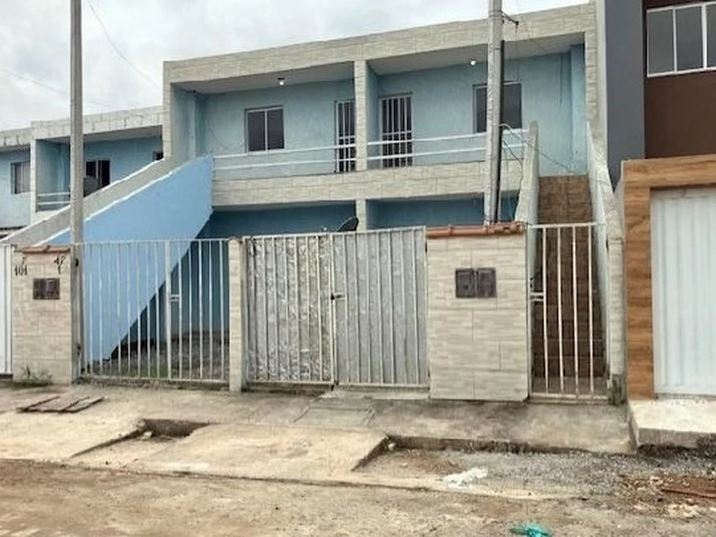 Apartamento - Nova Iguacu, RJ - foto 1