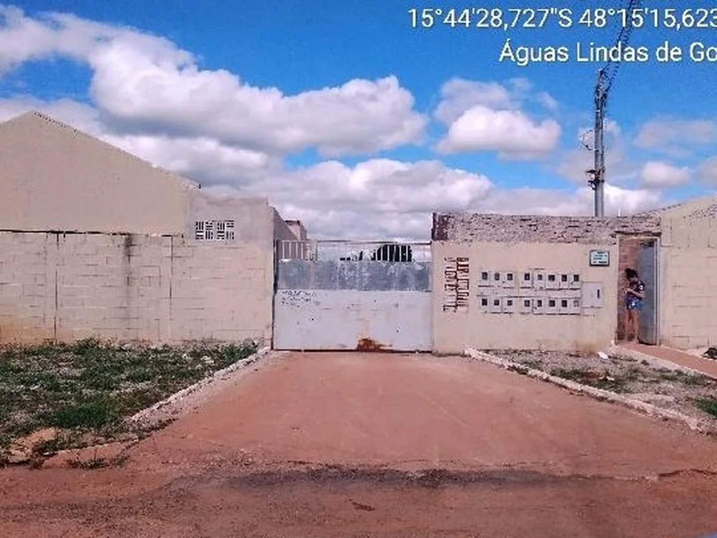 Casa - Aguas Lindas De Goias, GO - foto 1
