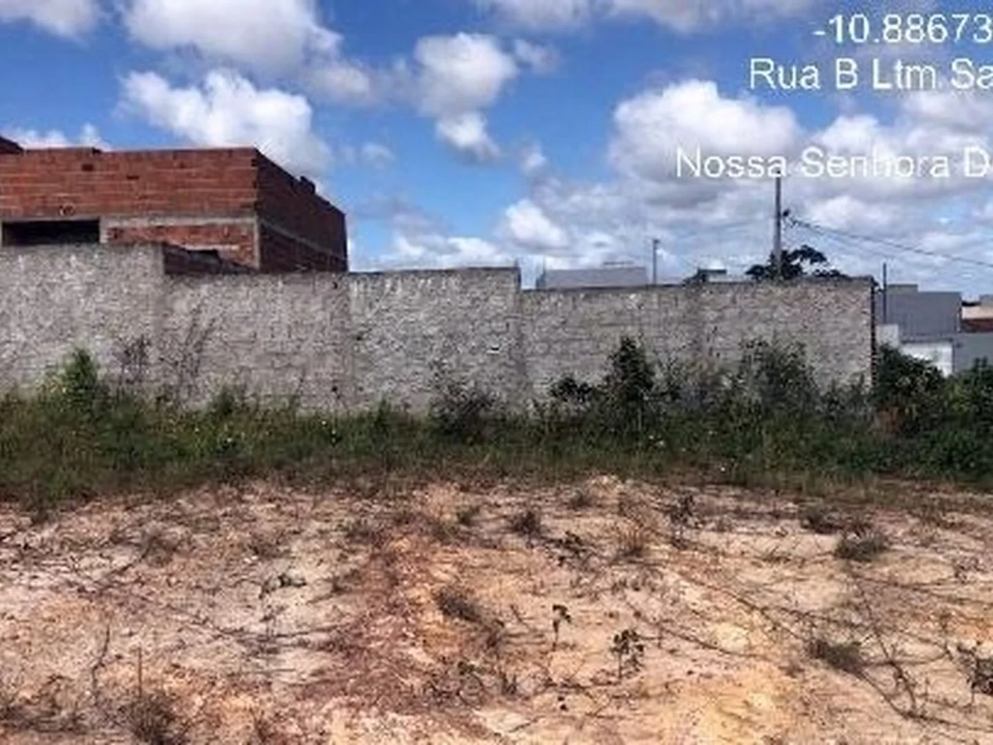 Terreno - Nossa Senhora Do Socorro, SE - foto 1