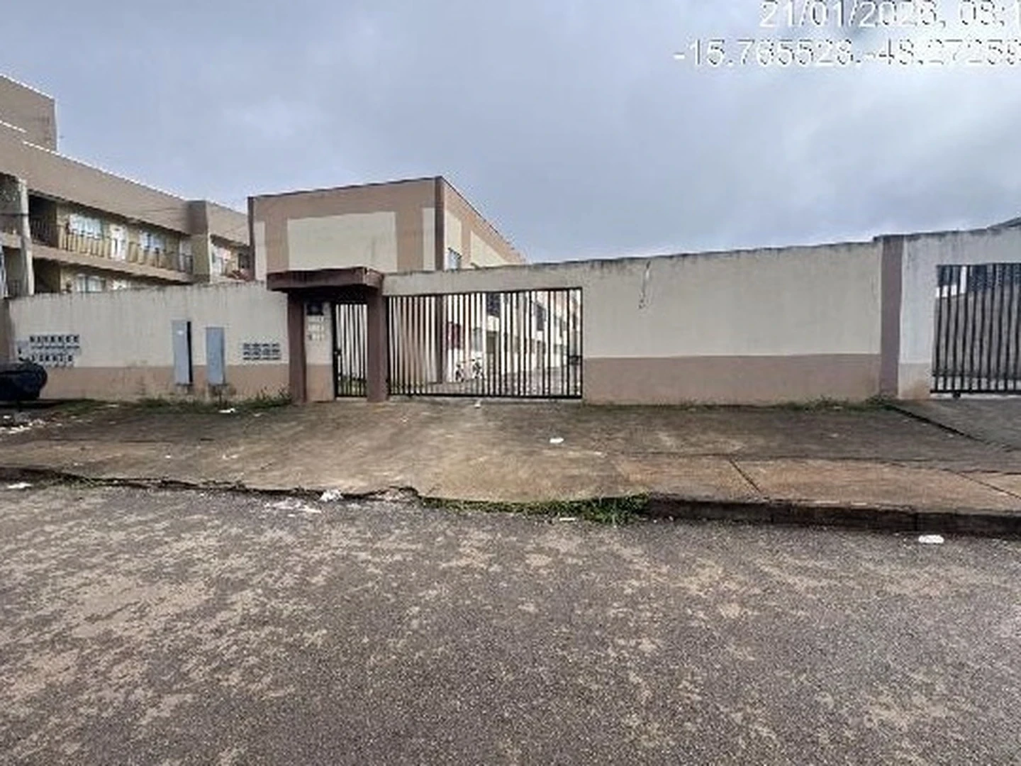 Apartamento - Aguas Lindas De Goias, GO - foto 1