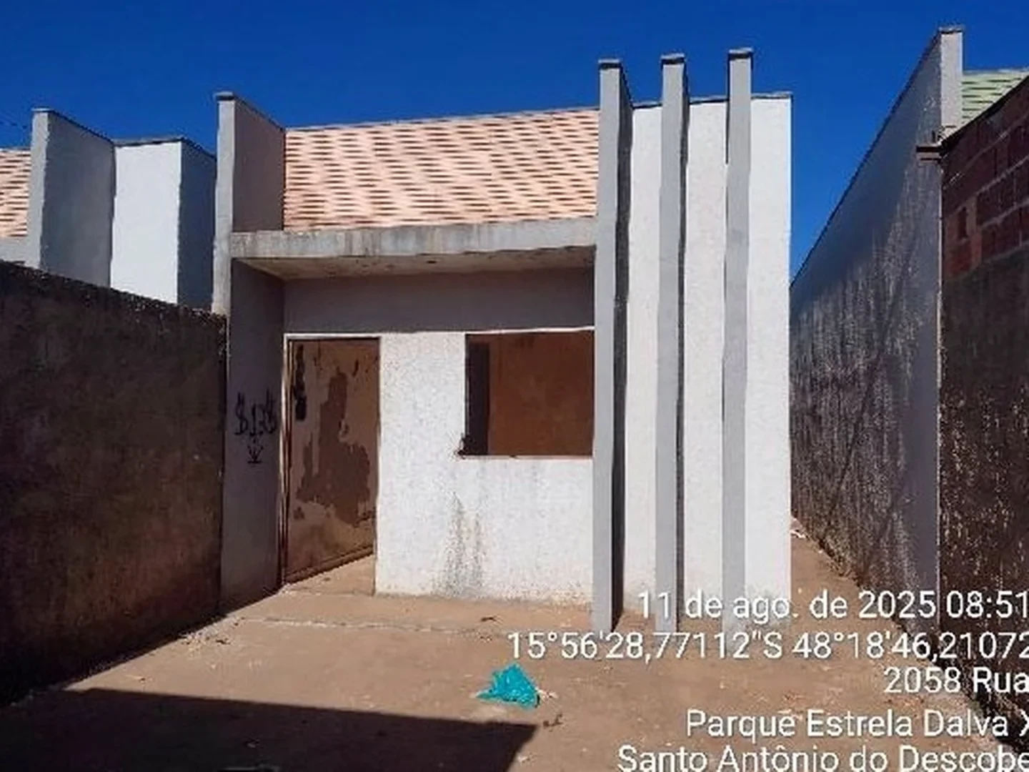 Casa - Santo Antonio Do Descoberto, GO - foto 1