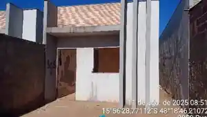 Casa - Santo Antonio Do Descoberto, GO
