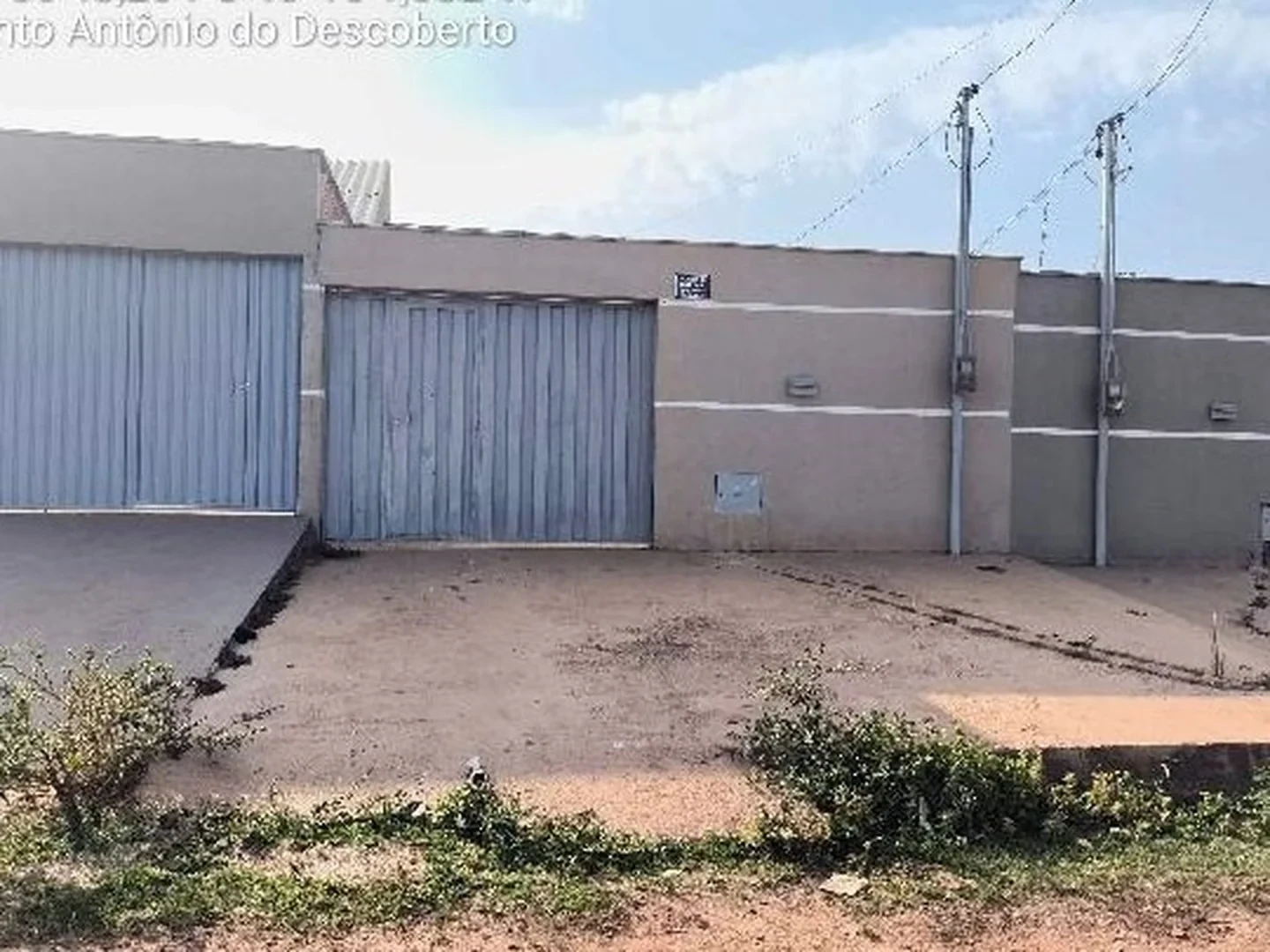 Casa - Santo Antonio Do Descoberto, GO - foto 1