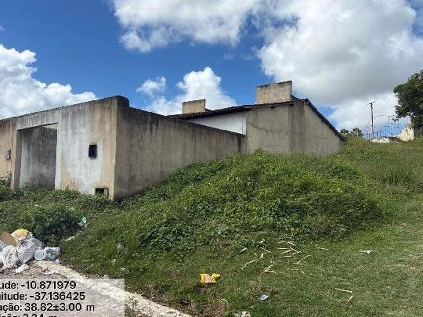 Terreno - Nossa Senhora Do Socorro, SE - foto 1