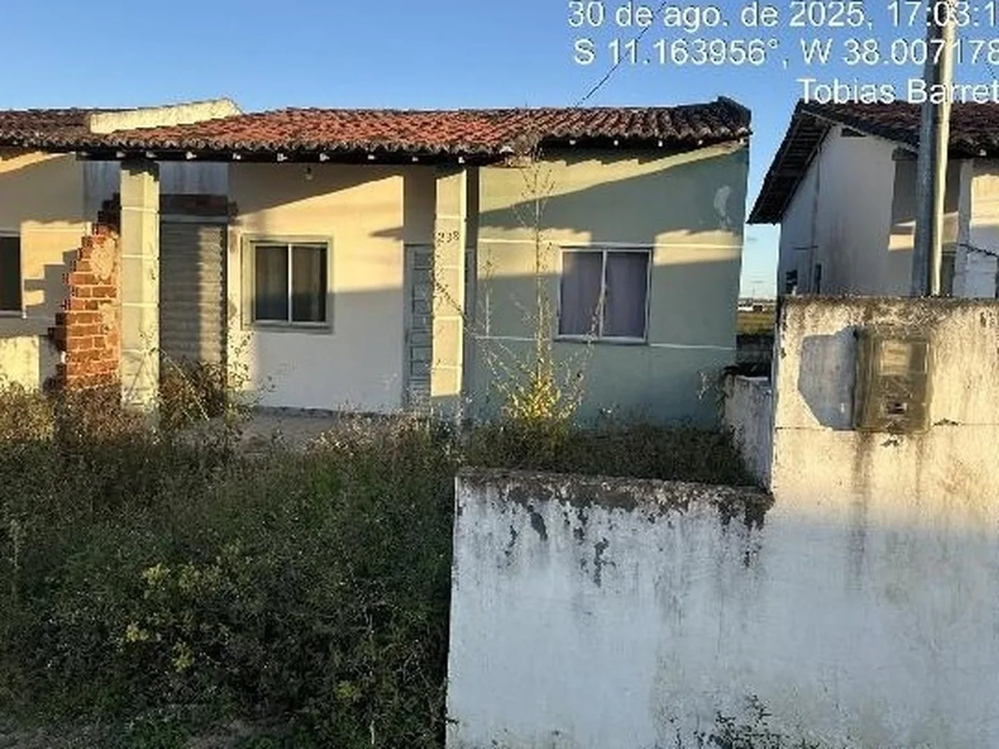 Casa - Tobias Barreto, SE - foto 1