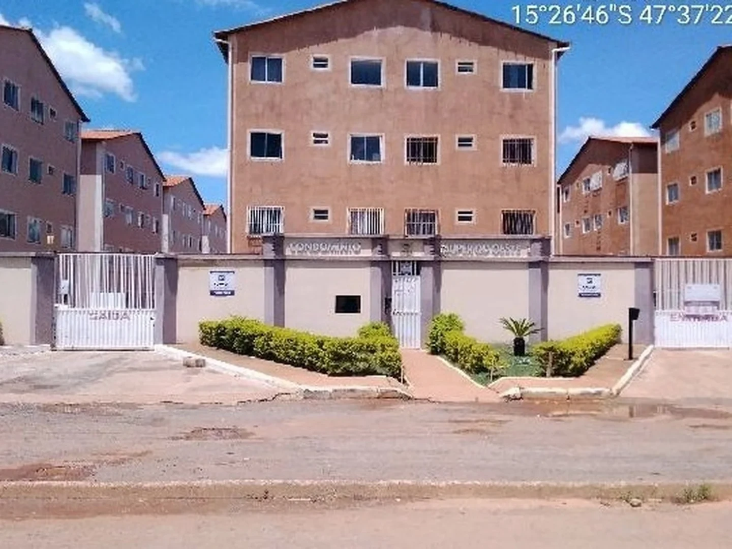 Apartamento - Planaltina, GO - foto 1