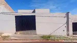 Casa - Uberaba, MG