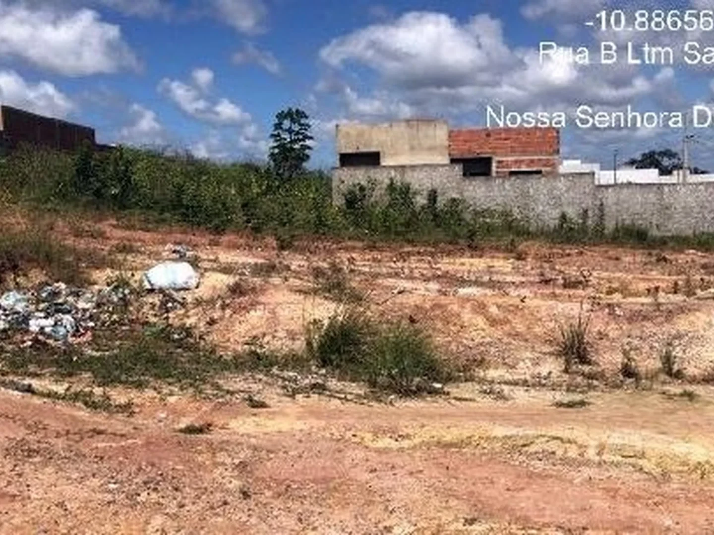 Terreno - Nossa Senhora Do Socorro, SE - foto 1