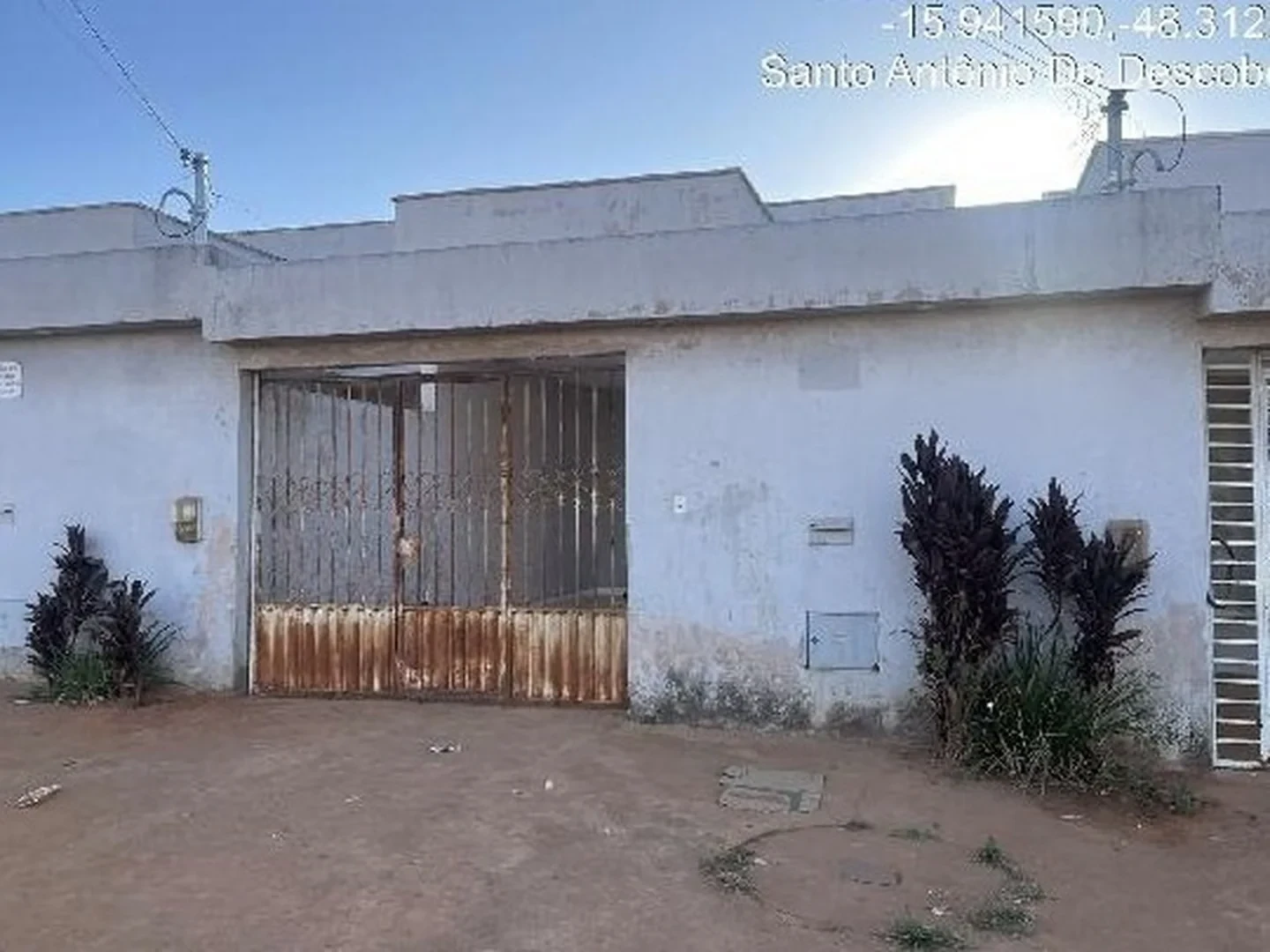 Casa - Santo Antonio Do Descoberto, GO - foto 1