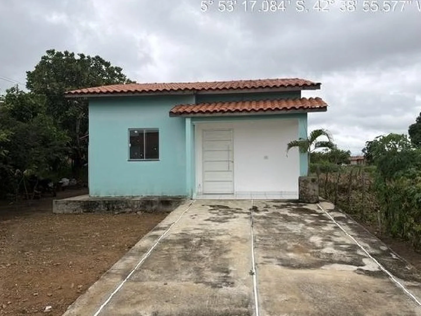 Casa - Agua Branca, PI - foto 1