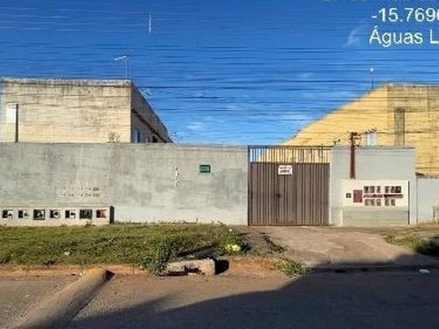 Apartamento - Aguas Lindas De Goias, GO - foto 1