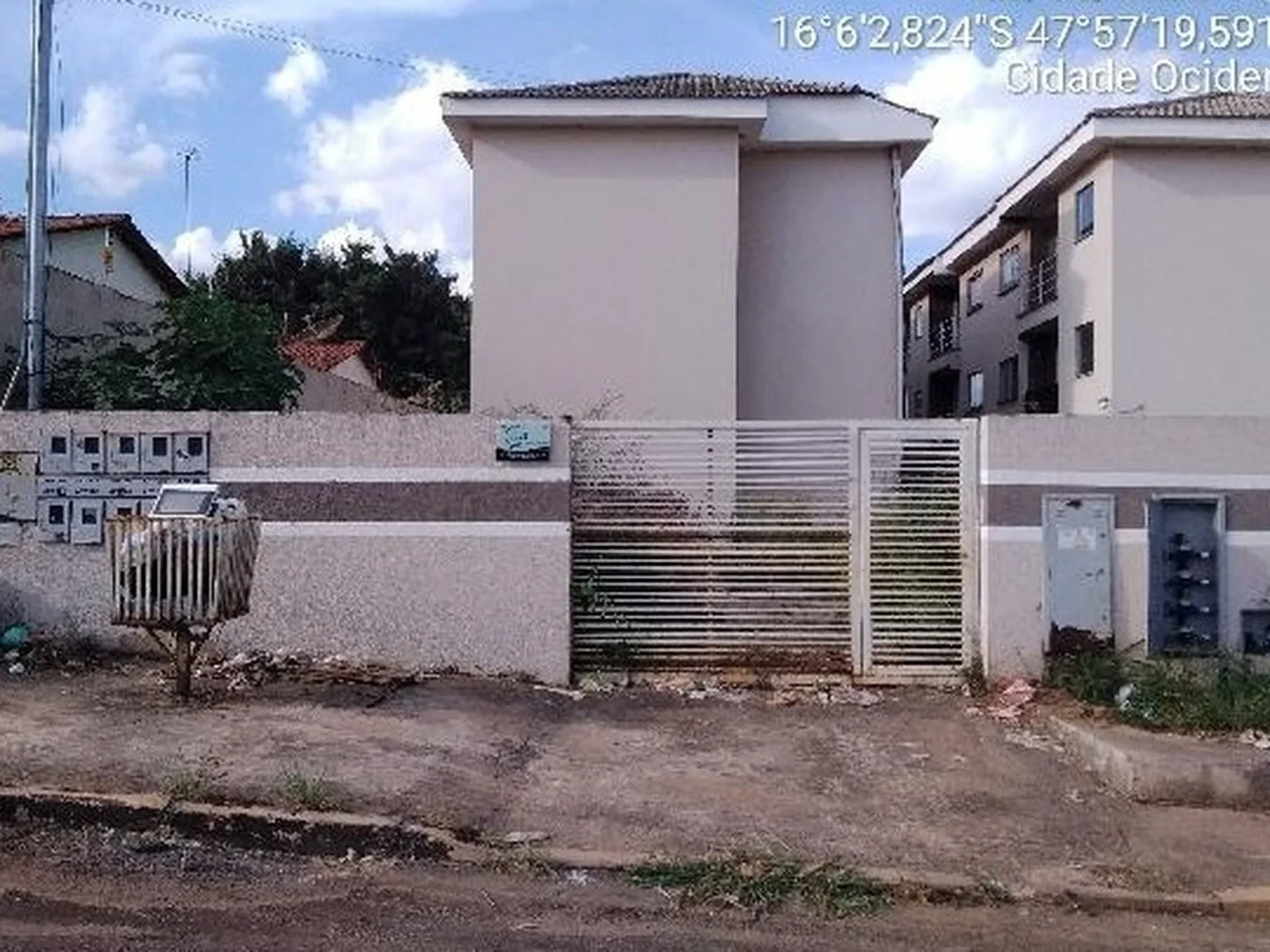 Apartamento - Cidade Ocidental, GO - foto 1