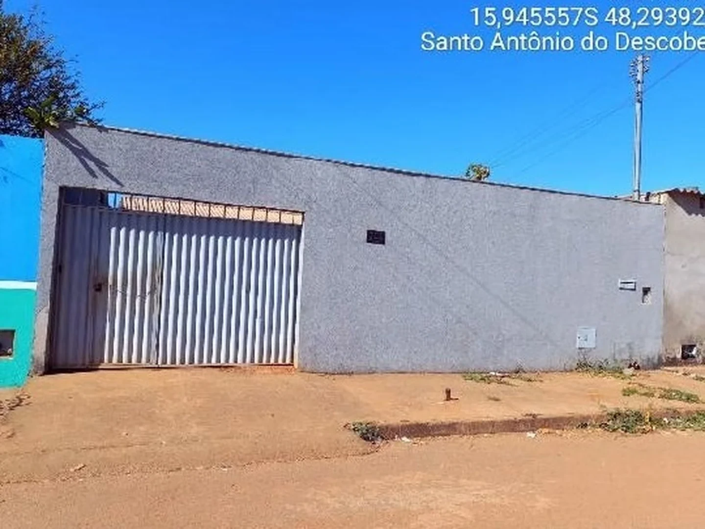 Casa - Santo Antonio Do Descoberto, GO - foto 1
