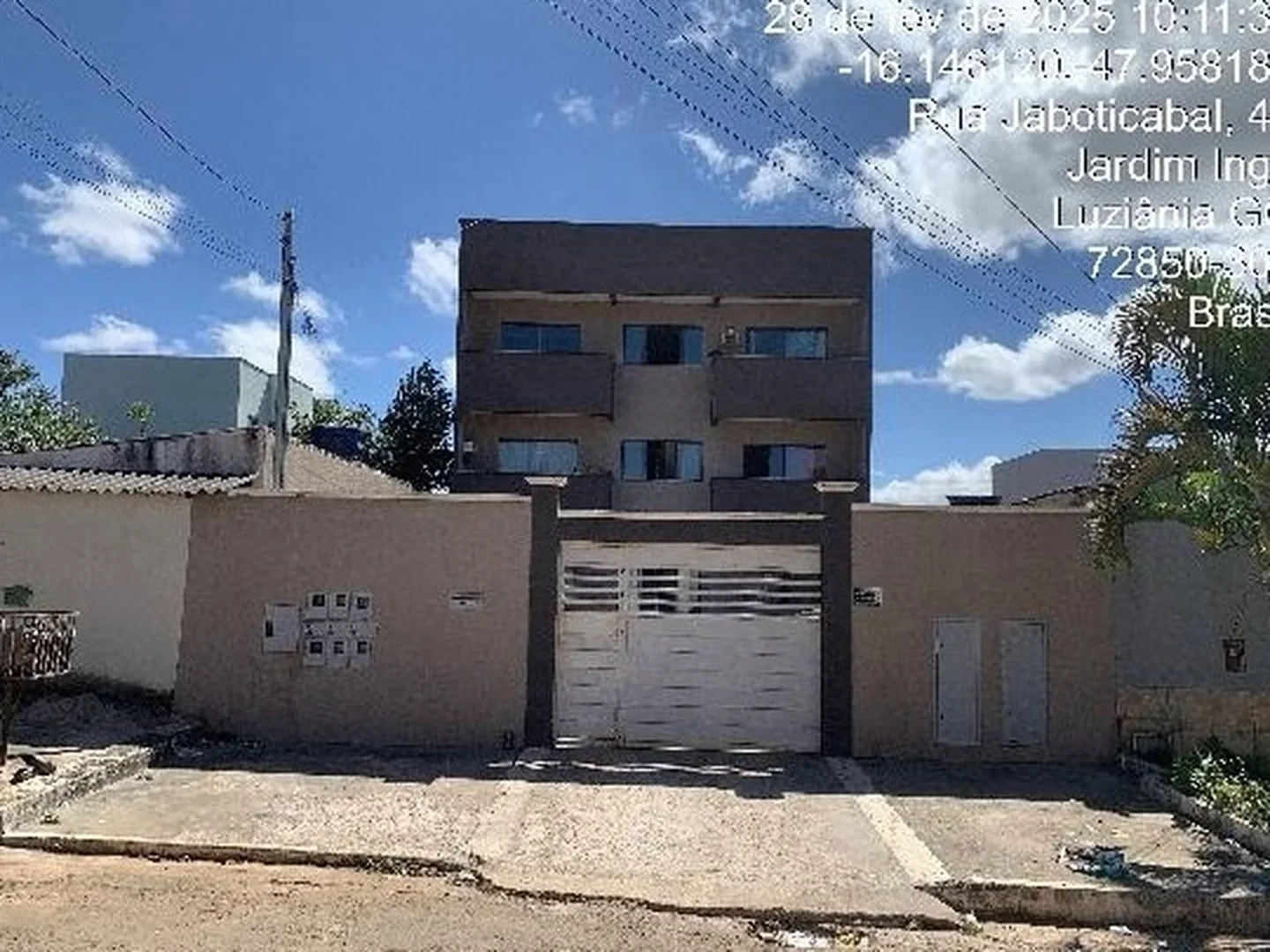 Apartamento - Luziania, GO - foto 1