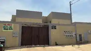 Apartamento - Aguas Lindas De Goias, GO