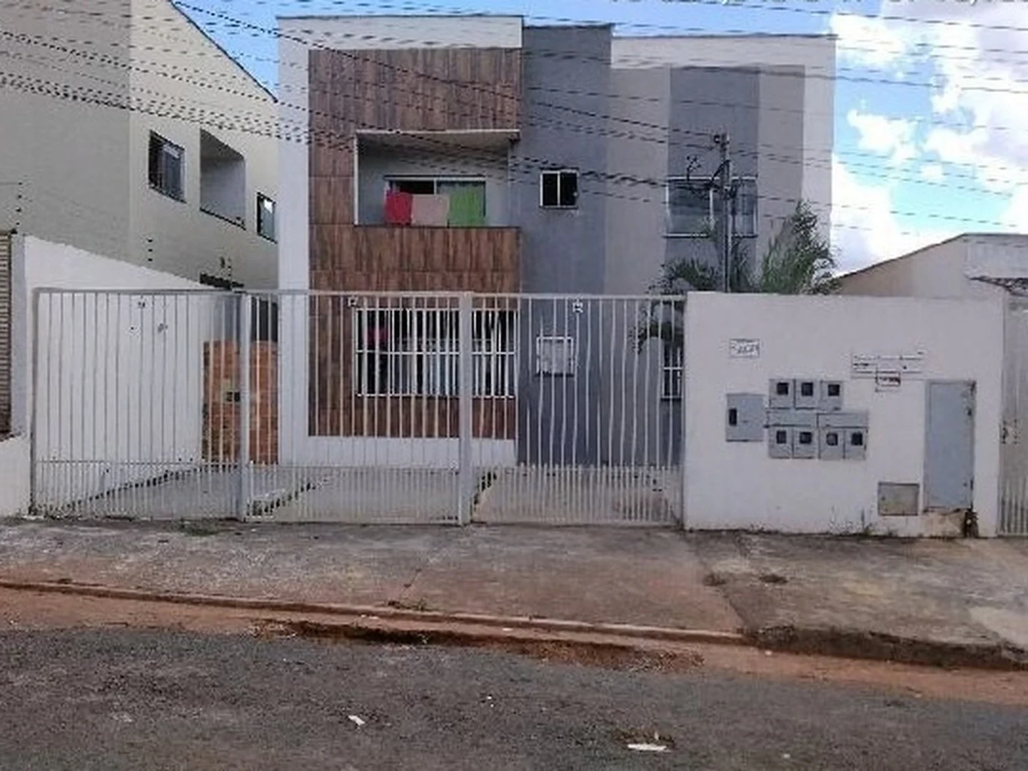 Apartamento - Cidade Ocidental, GO - foto 1