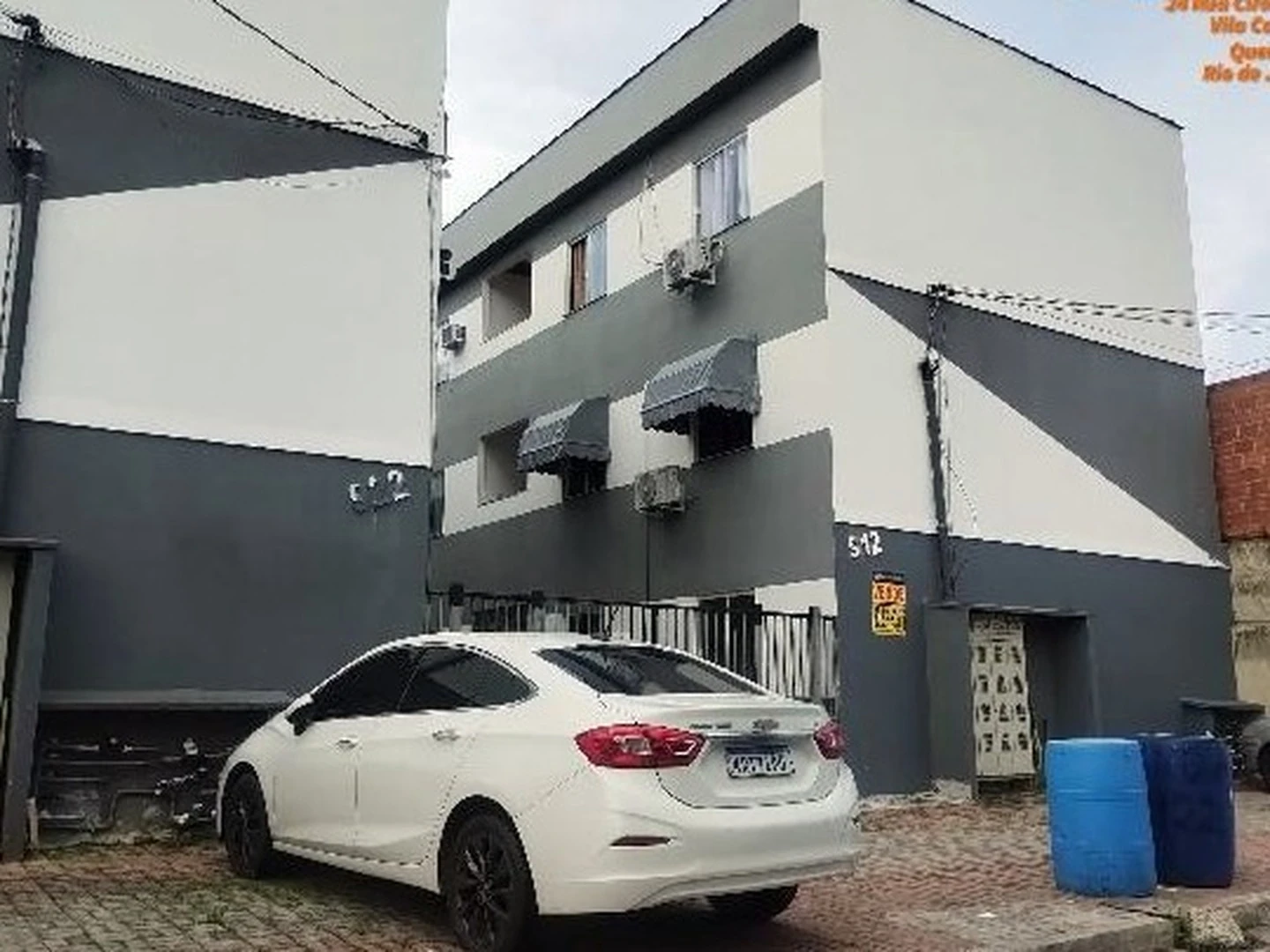 Apartamento - Queimados, RJ - foto 1