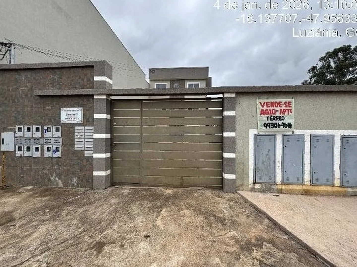 Apartamento - Luziania, GO - foto 1