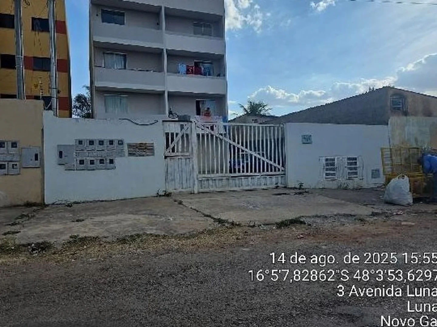Apartamento - Novo Gama, GO - foto 1
