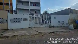 Apartamento - Novo Gama, GO
