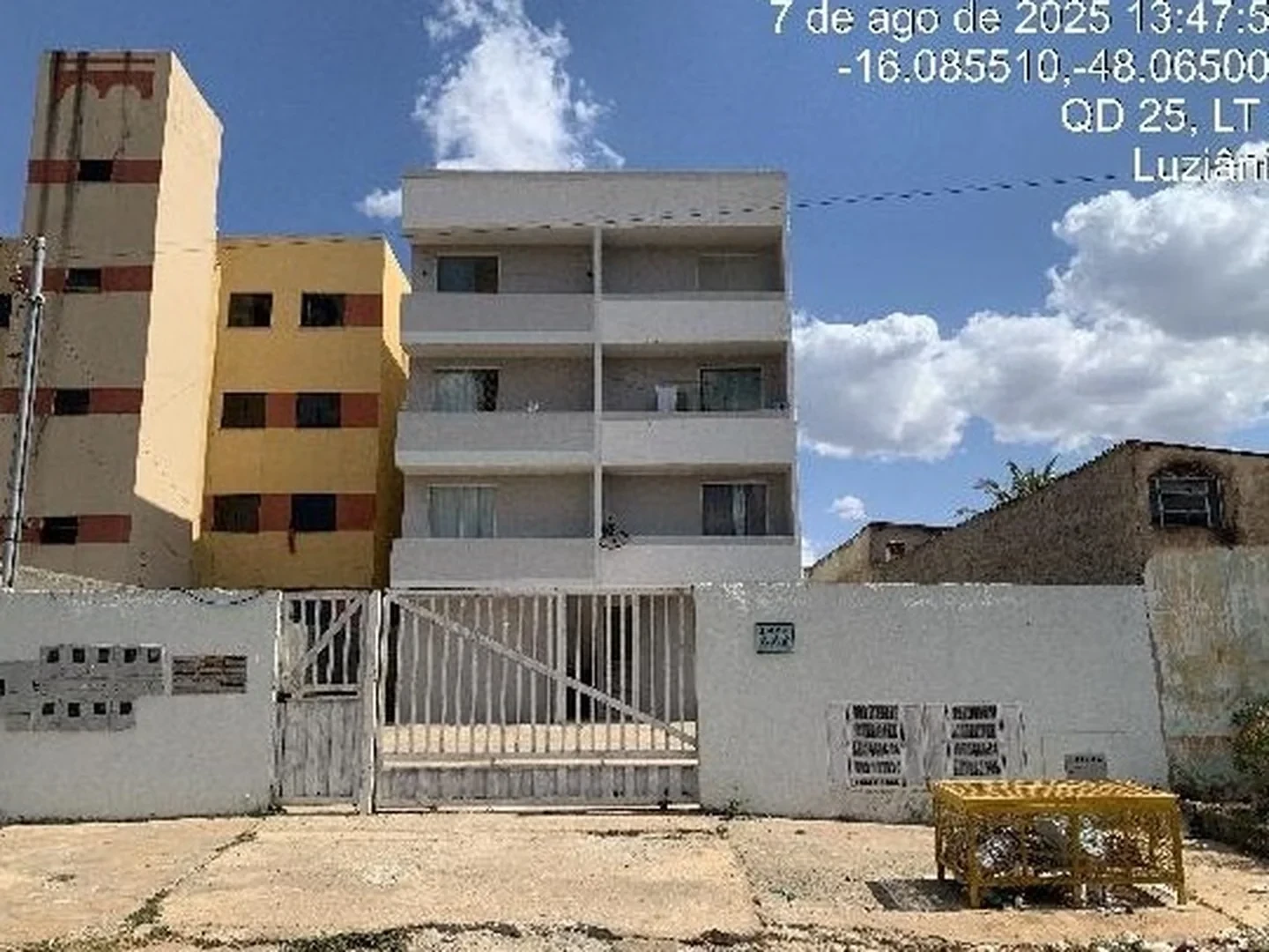 Apartamento - Novo Gama, GO - foto 1