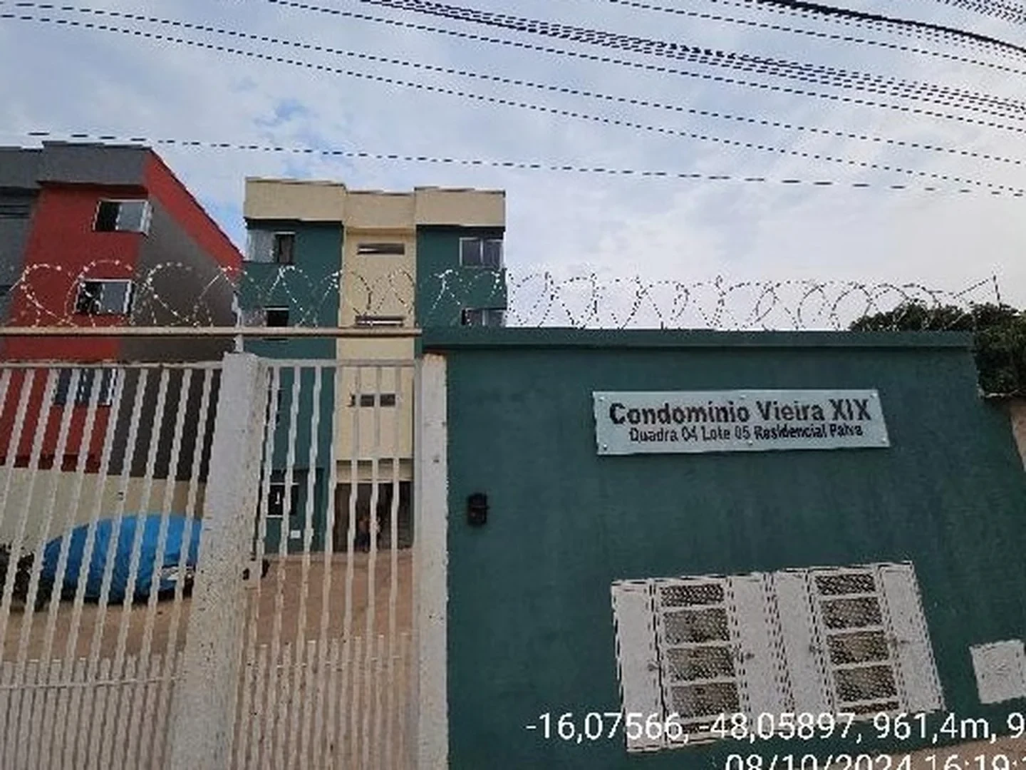 Apartamento - Novo Gama, GO - foto 1