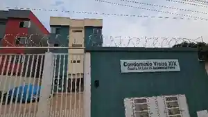Apartamento - Novo Gama, GO
