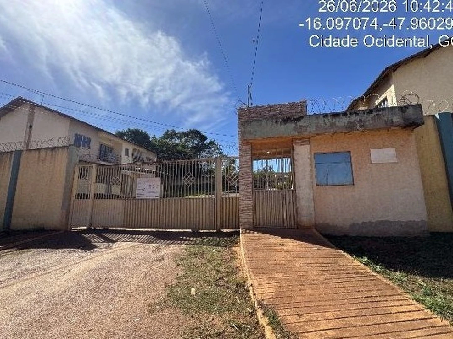 Apartamento - Cidade Ocidental, GO - foto 1