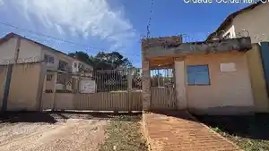 Apartamento - Cidade Ocidental, GO