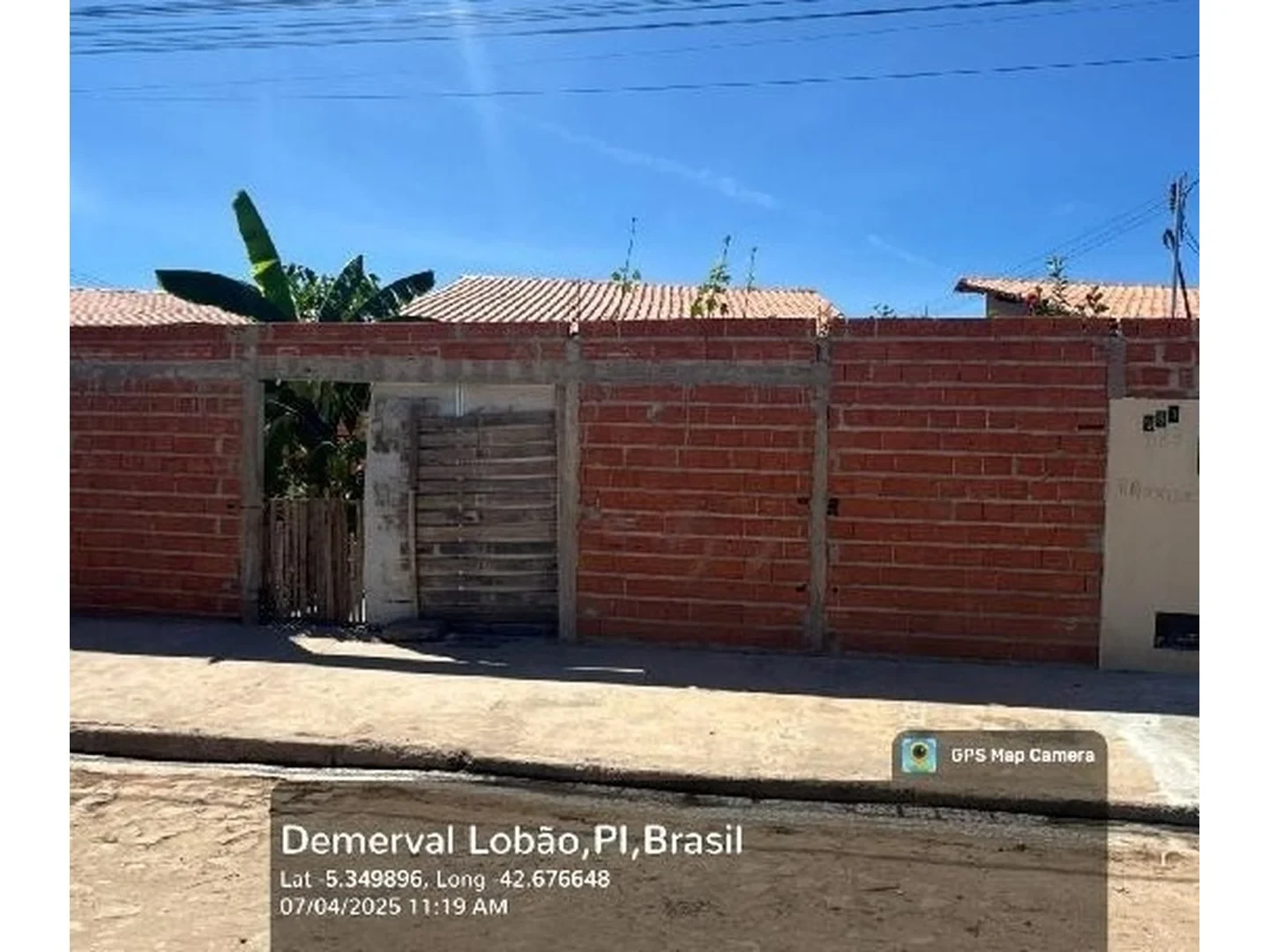 Casa - Demerval Lobao, PI - foto 1