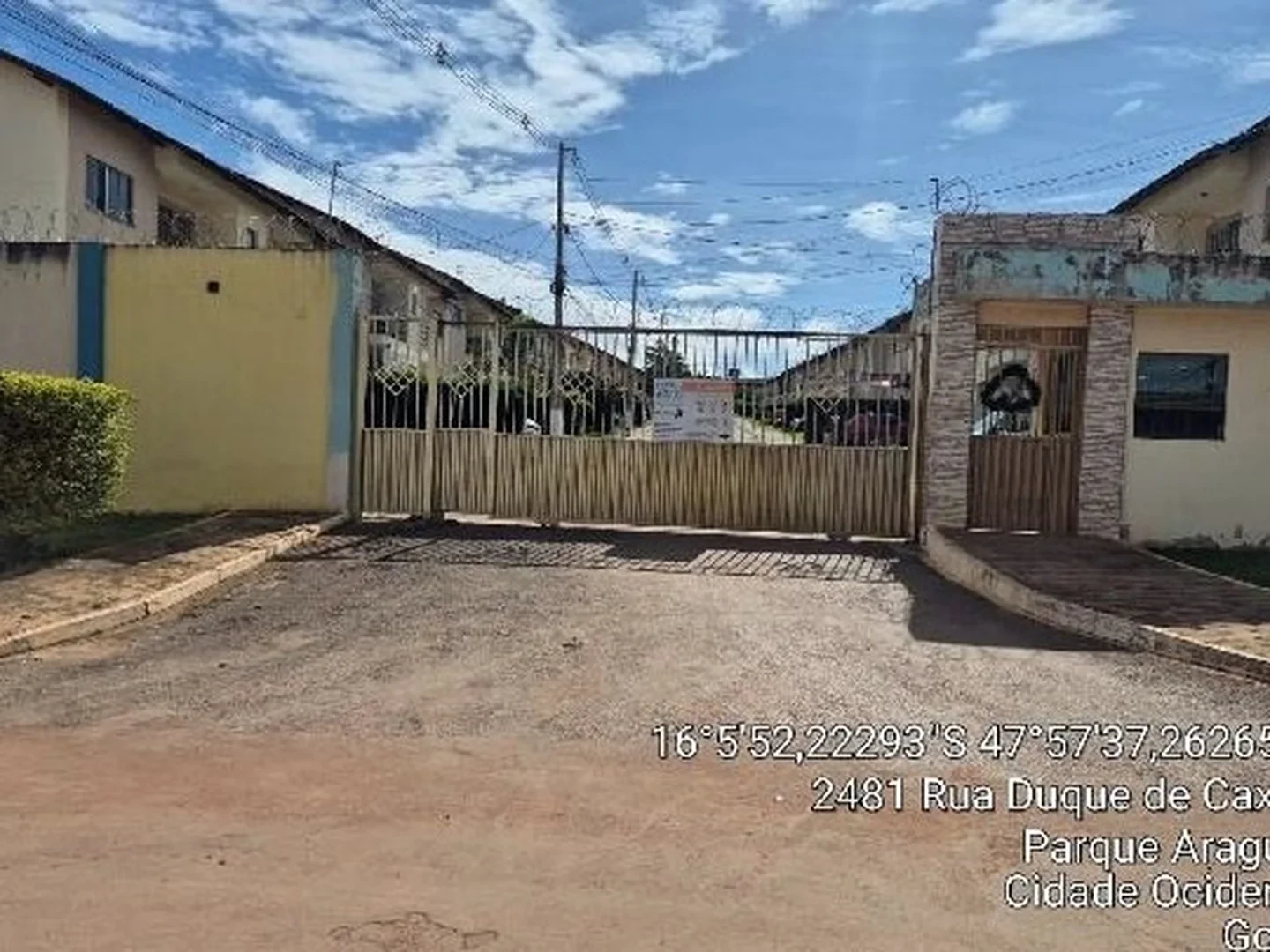 Apartamento - Cidade Ocidental, GO - foto 1