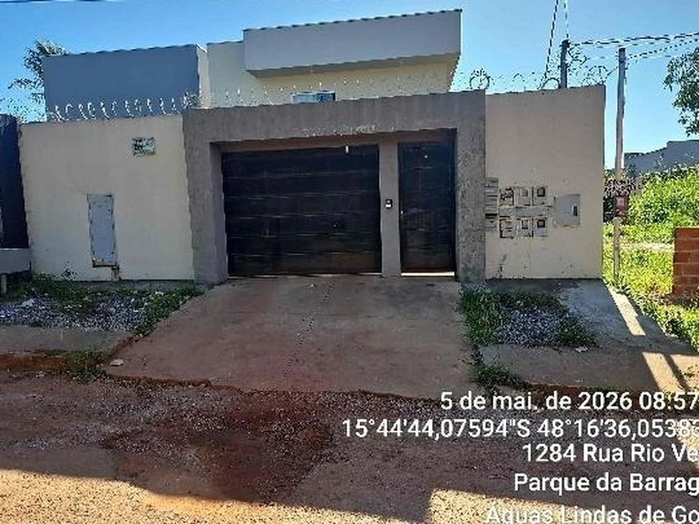 Apartamento - Aguas Lindas De Goias, GO - foto 1