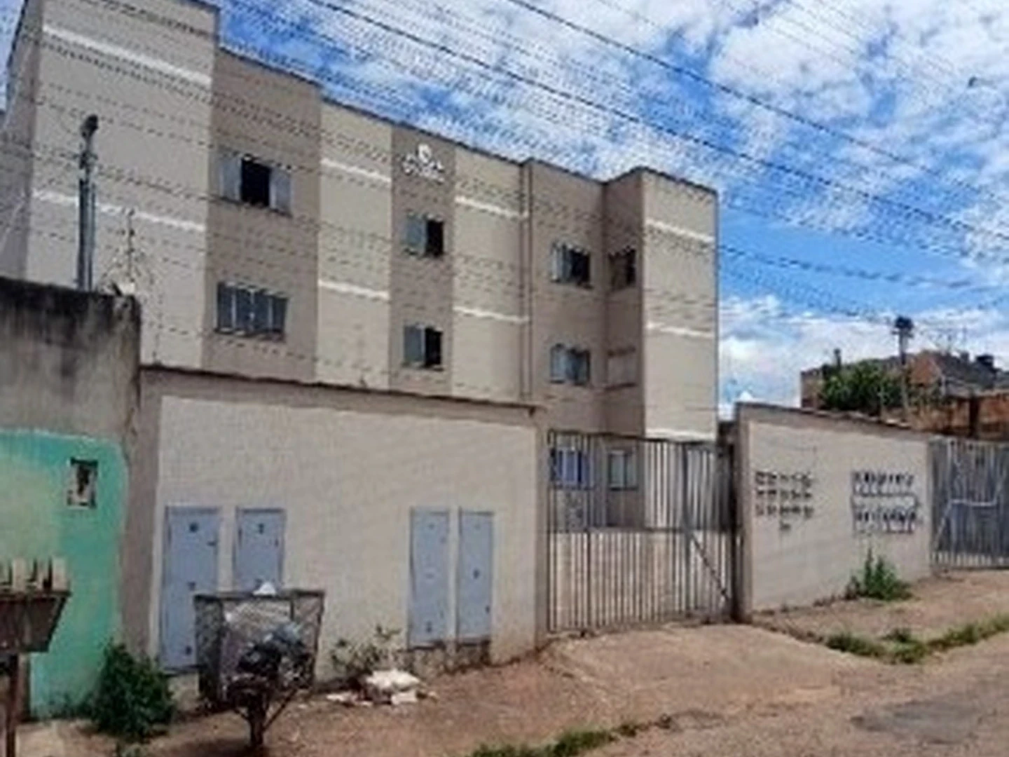 Apartamento - Luziania, GO - foto 1