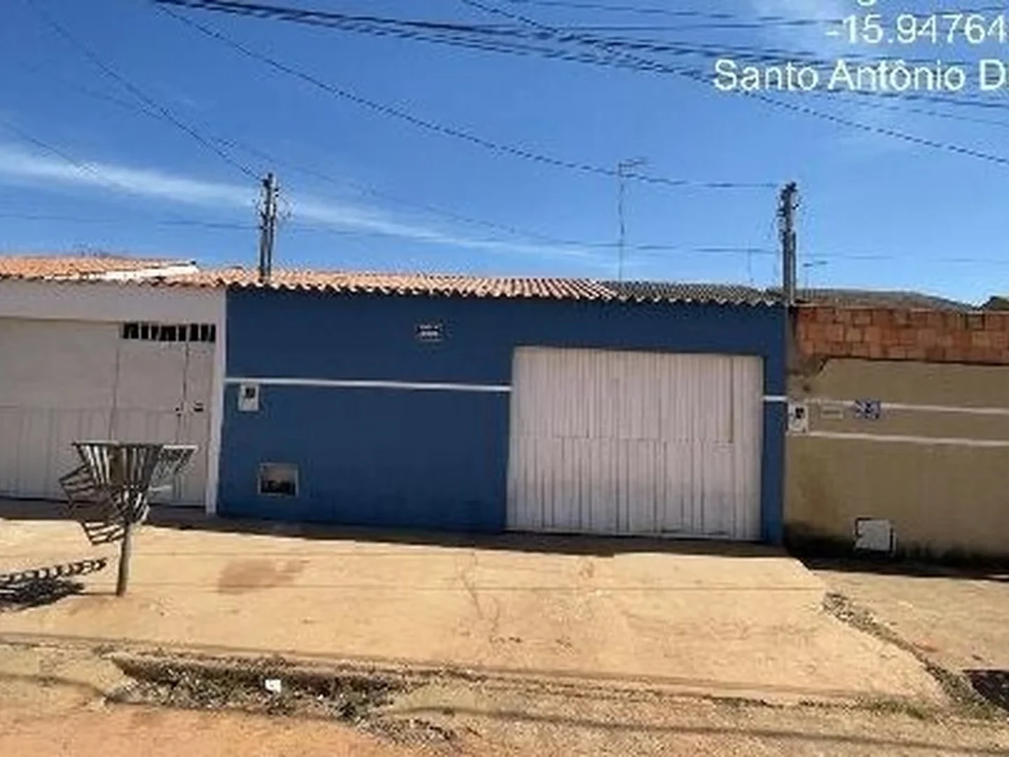 Casa - Santo Antonio Do Descoberto, GO - foto 1
