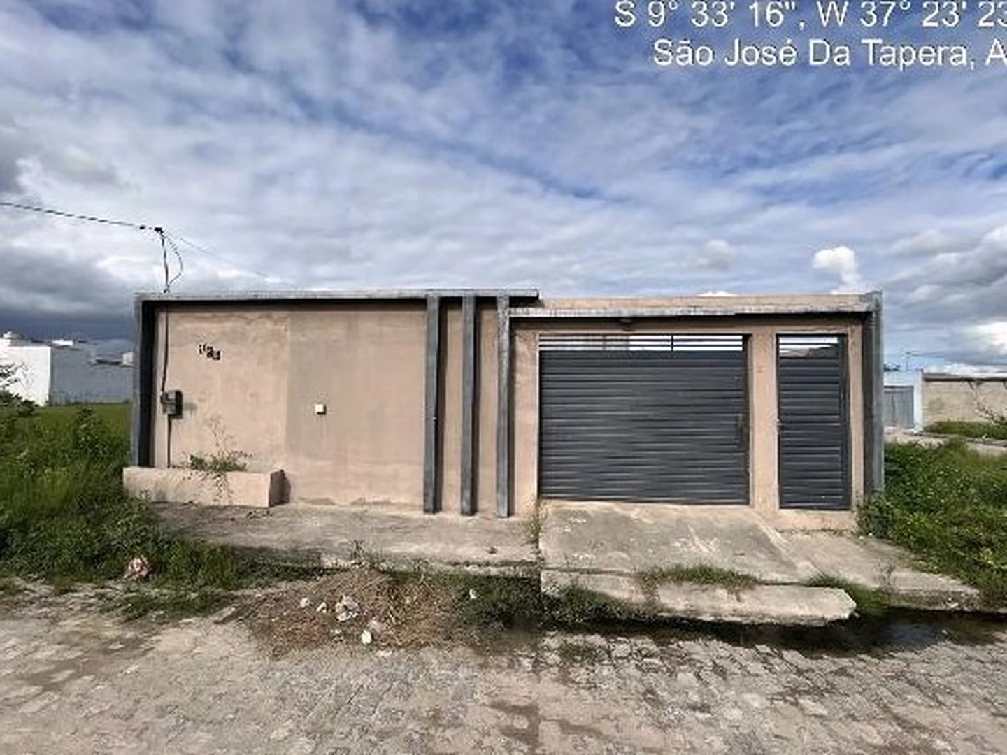 Casa - Sao Jose Da Tapera, AL - foto 1