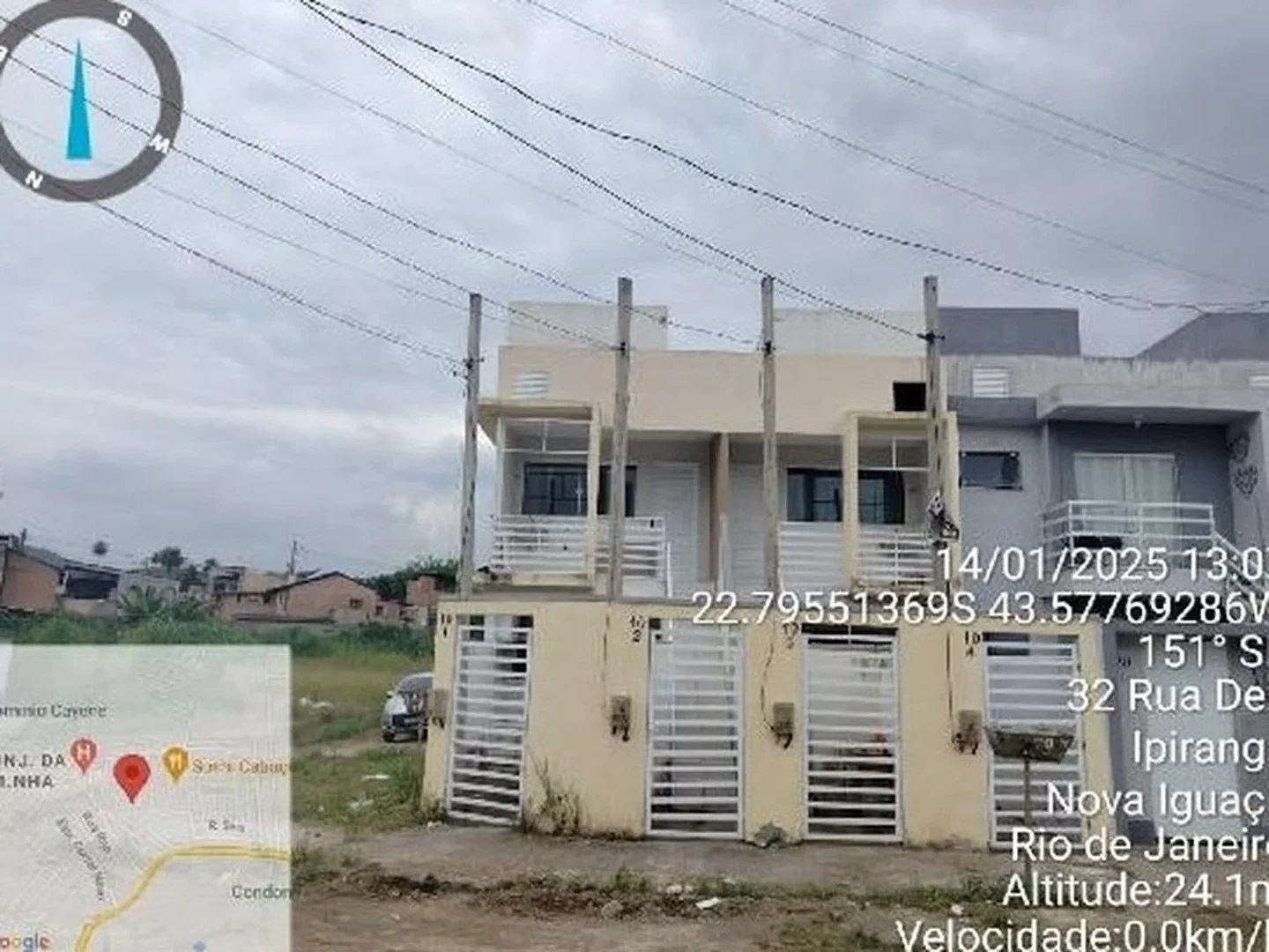 Prédio - Nova Iguacu, RJ - foto 1