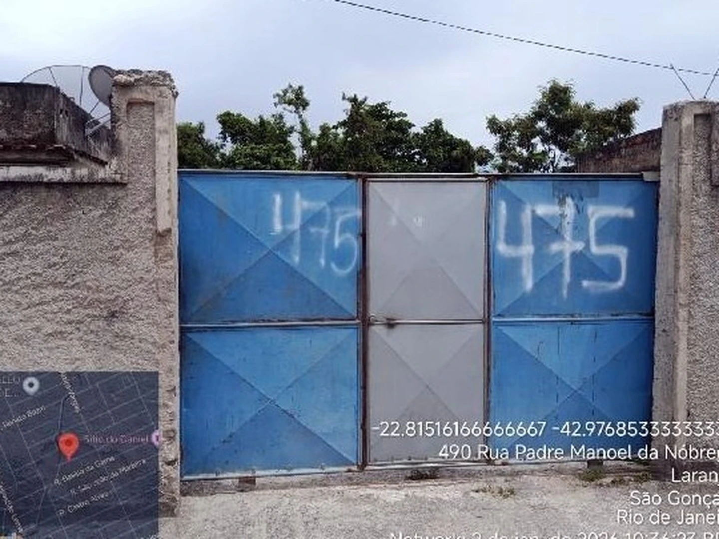 Casa - Sao Goncalo, RJ - foto 1